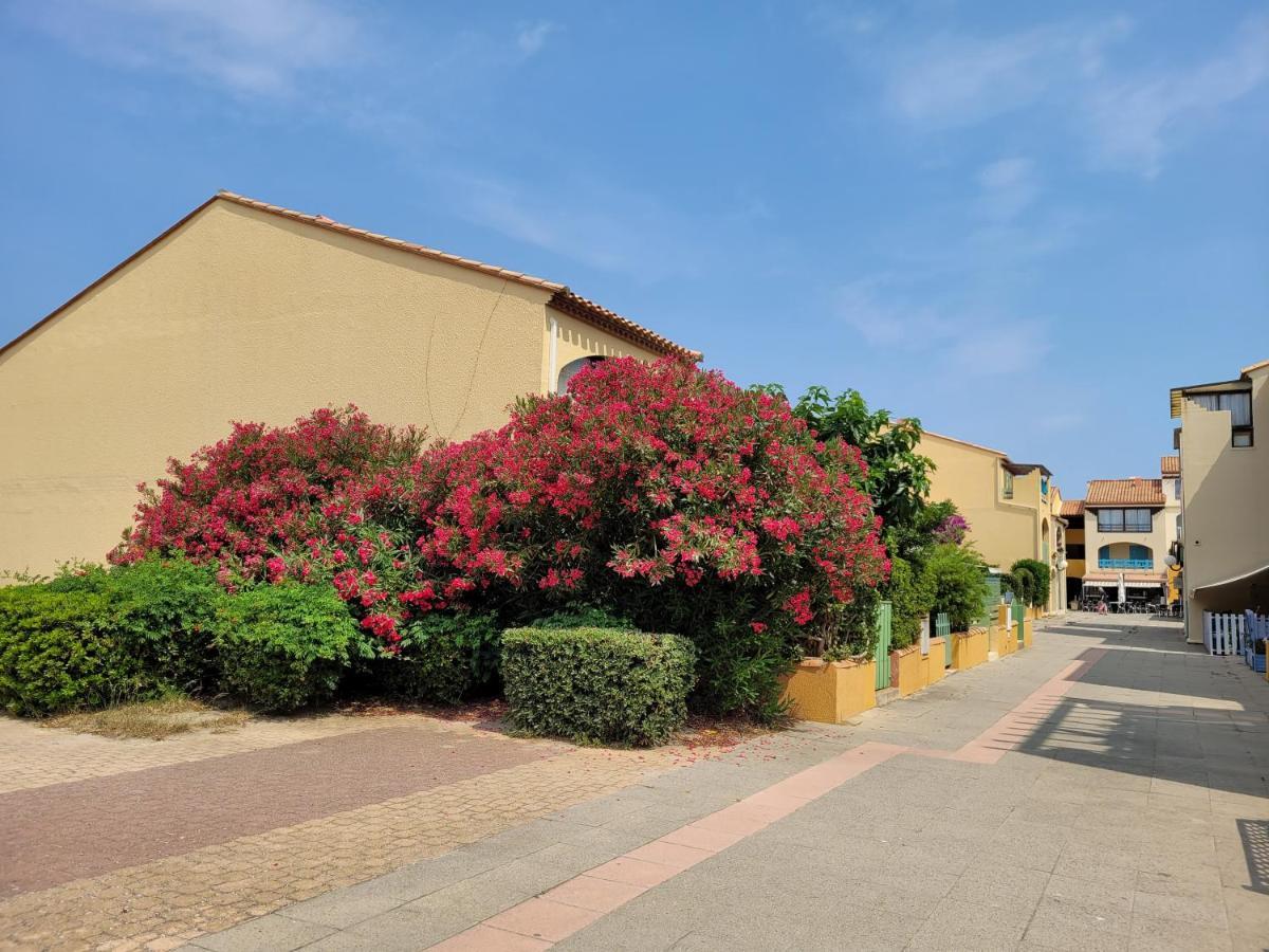 T3 Vue Epoustouflante Proche Plage Parking Wi-Fi Gratuit Le Barcarès Exteriör bild
