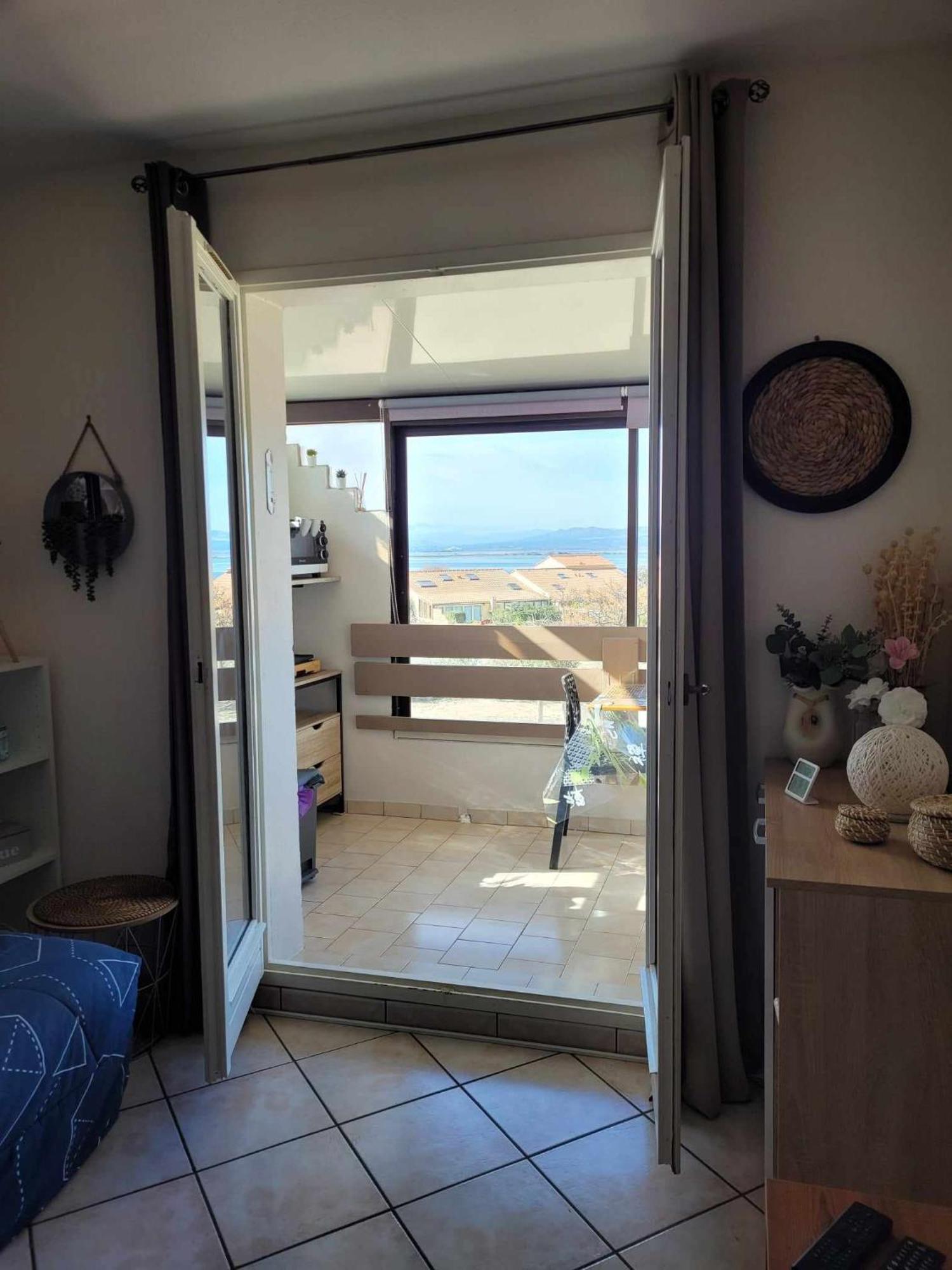 T3 Vue Epoustouflante Proche Plage Parking Wi-Fi Gratuit Le Barcarès Exteriör bild
