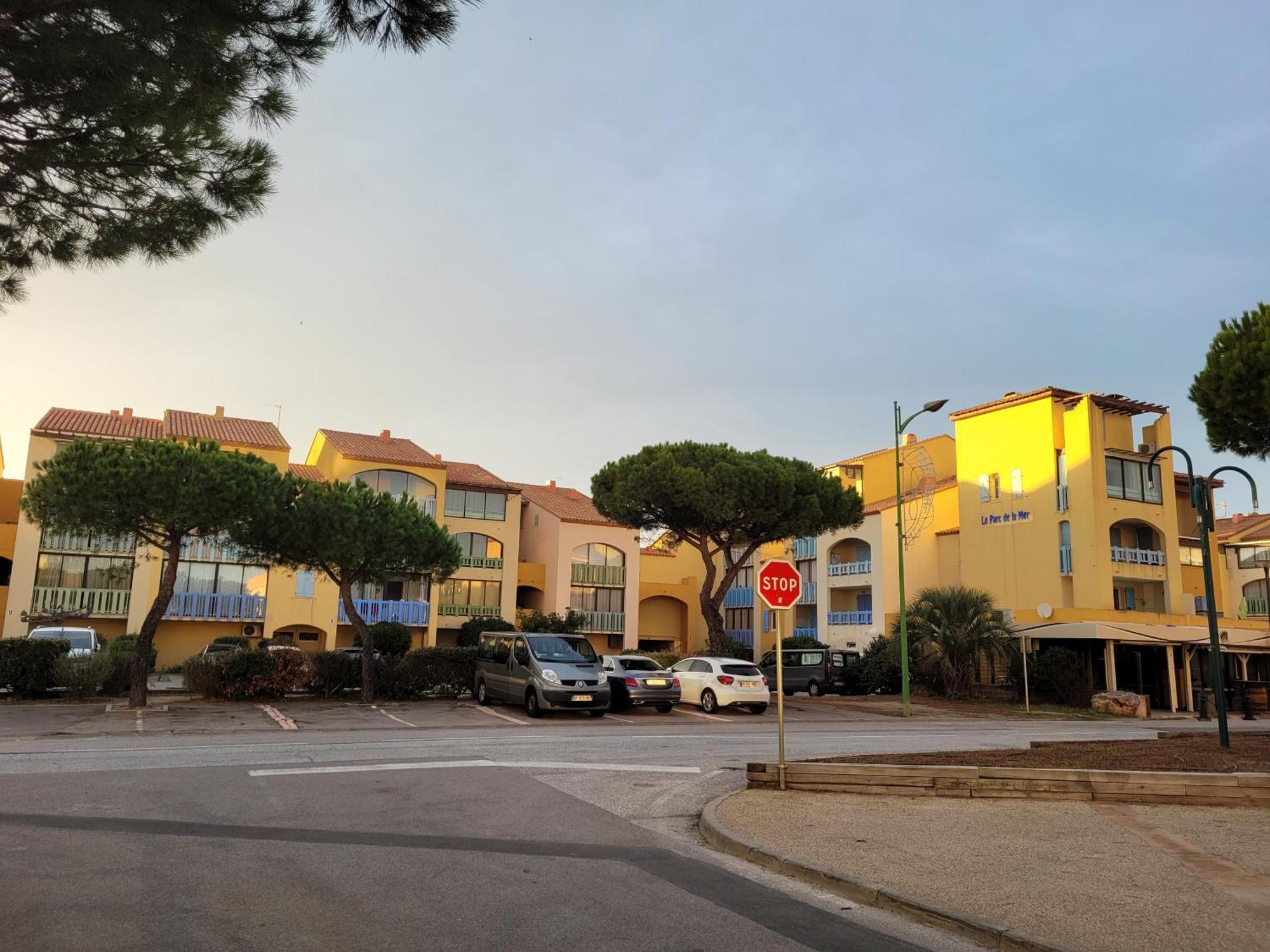 T3 Vue Epoustouflante Proche Plage Parking Wi-Fi Gratuit Le Barcarès Exteriör bild